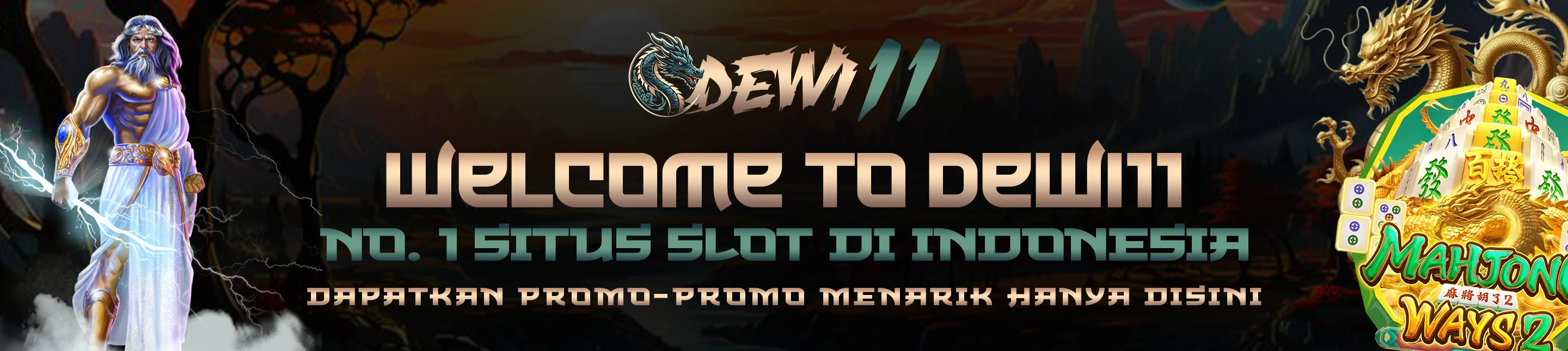 DEWI11 Situs Slot Gacor Terpercaya