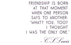 Friendship Quote 3