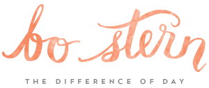 Bo Stern logo